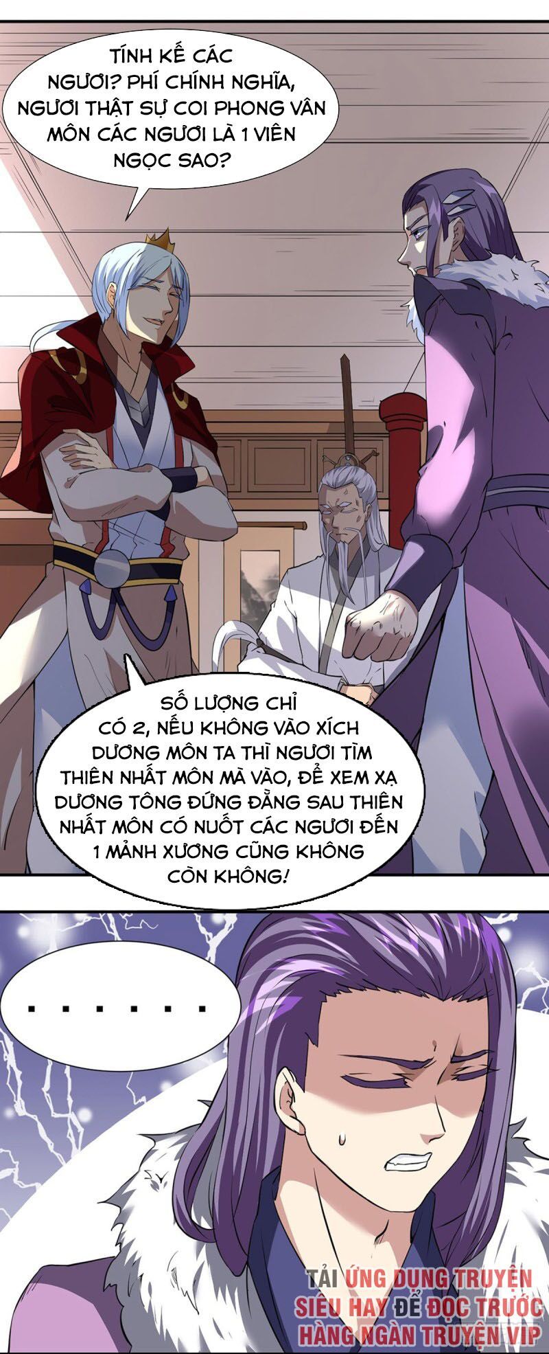 đọc truyện Võ Đạo Độc Tôn Chương 160 ảnh 3 tại Thiên Thai Truyện