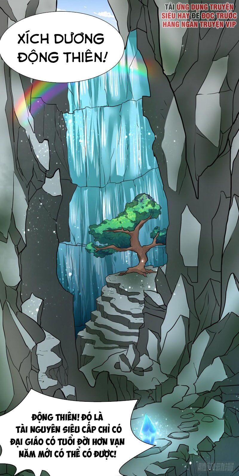 đọc truyện Võ Đạo Độc Tôn Chương 160 ảnh 13 tại Thiên Thai Truyện