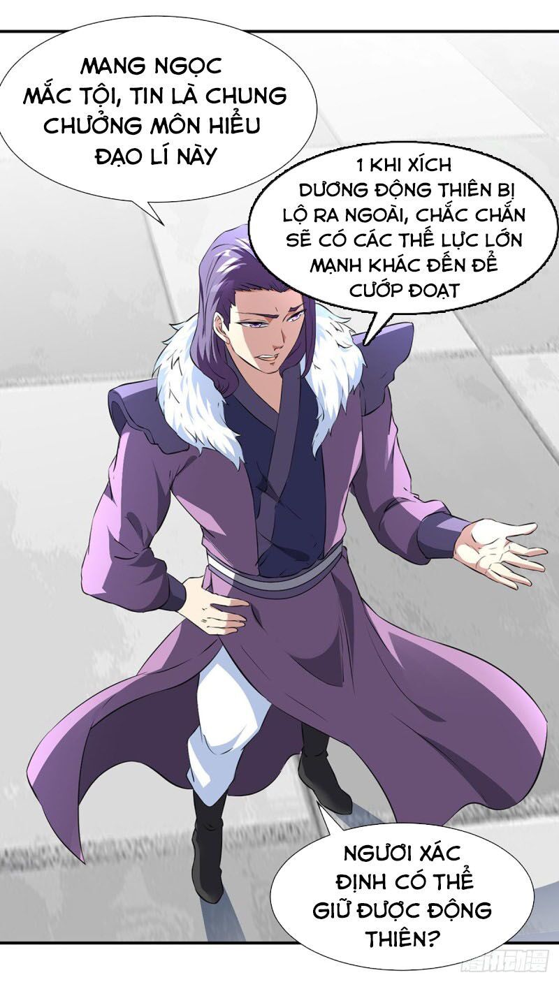 đọc truyện Võ Đạo Độc Tôn Chương 160 ảnh 17 tại Thiên Thai Truyện