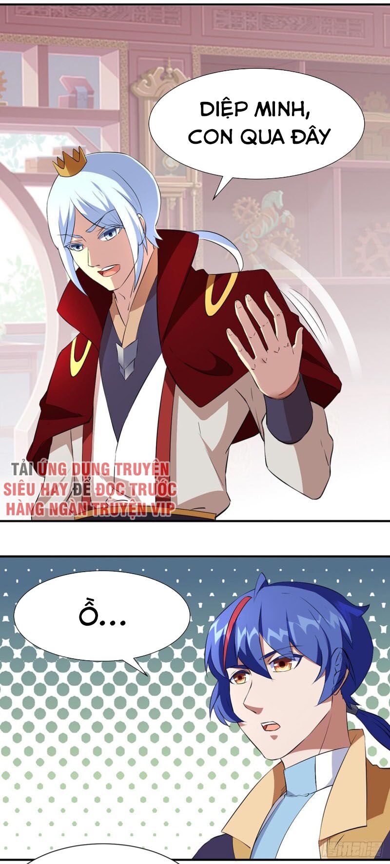 đọc truyện Võ Đạo Độc Tôn Chương 160 ảnh 18 tại Thiên Thai Truyện