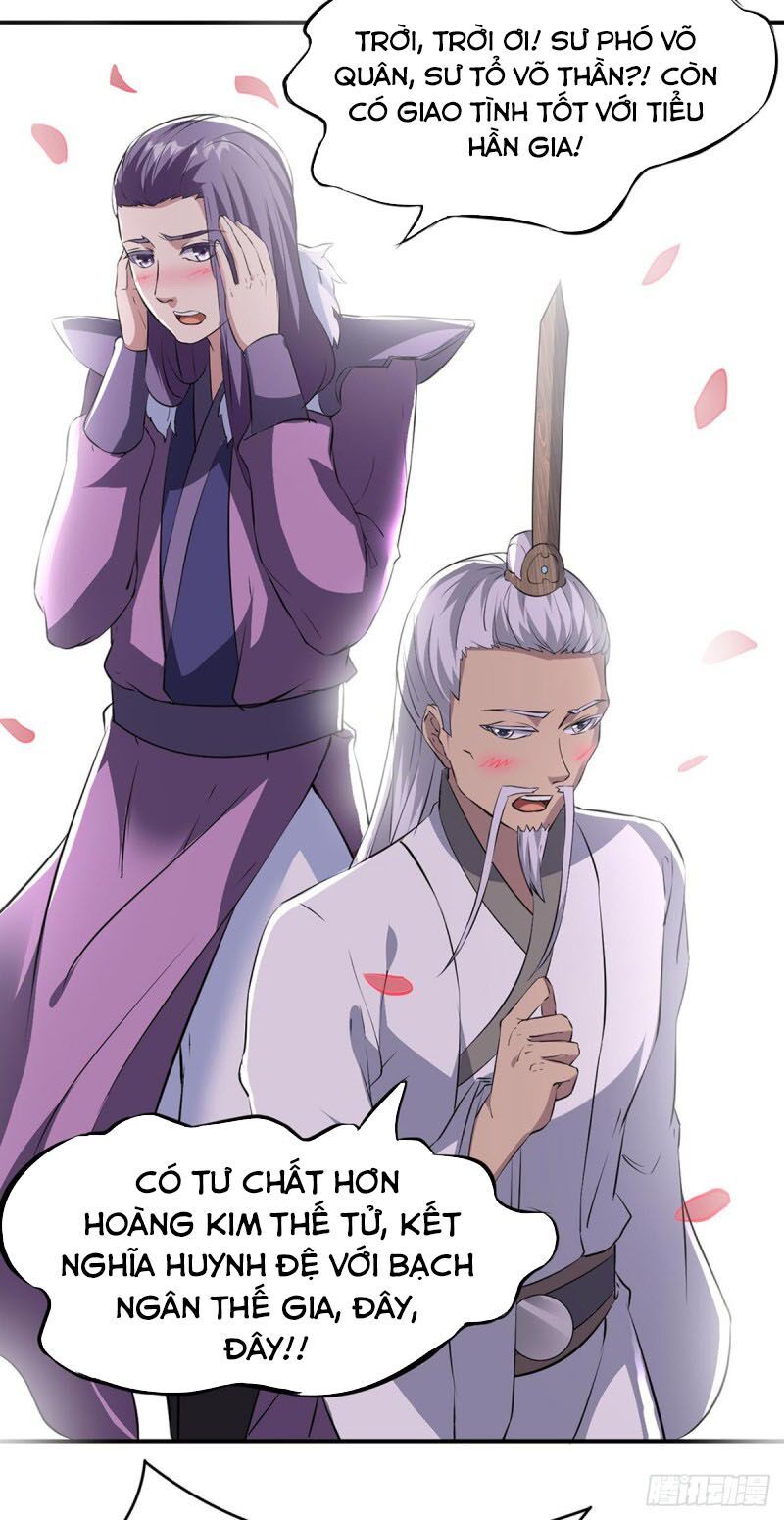 đọc truyện Võ Đạo Độc Tôn Chương 160 ảnh 23 tại Thiên Thai Truyện