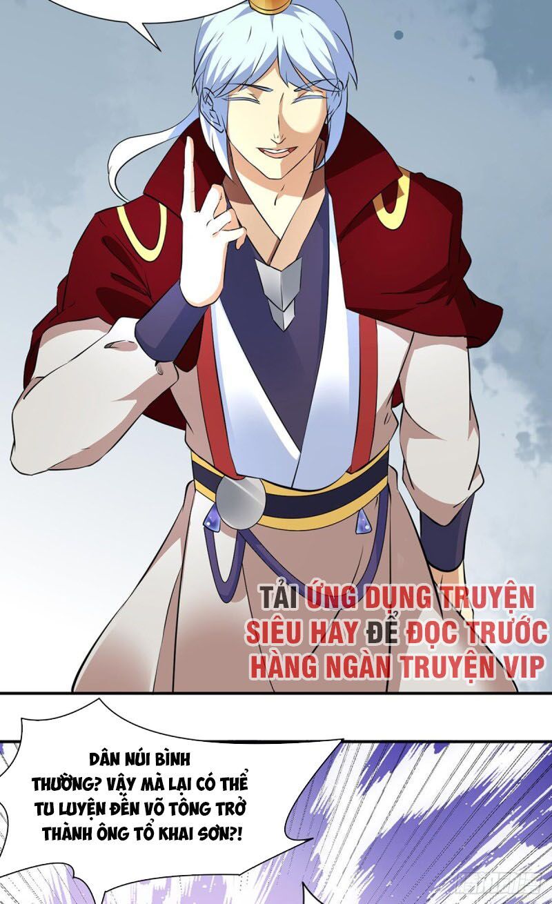 đọc truyện Võ Đạo Độc Tôn Chương 160 ảnh 11 tại Thiên Thai Truyện