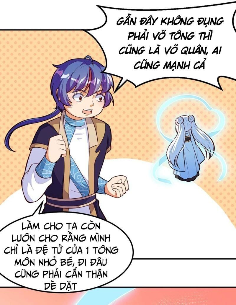 đọc truyện Võ Đạo Độc Tôn Chương 161 ảnh 3 tại Thiên Thai Truyện