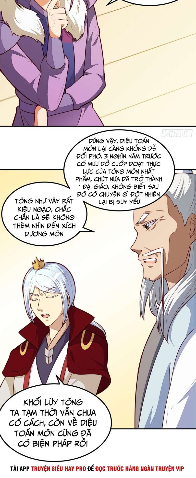 đọc truyện Võ Đạo Độc Tôn Chương 161 ảnh 14 tại Thiên Thai Truyện