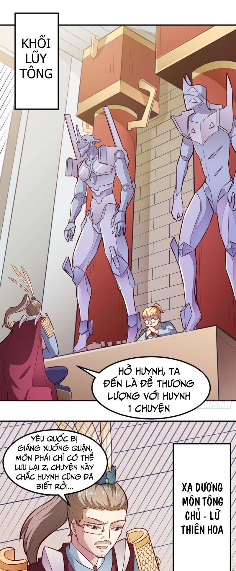 đọc truyện Võ Đạo Độc Tôn Chương 161 ảnh 21 tại Thiên Thai Truyện