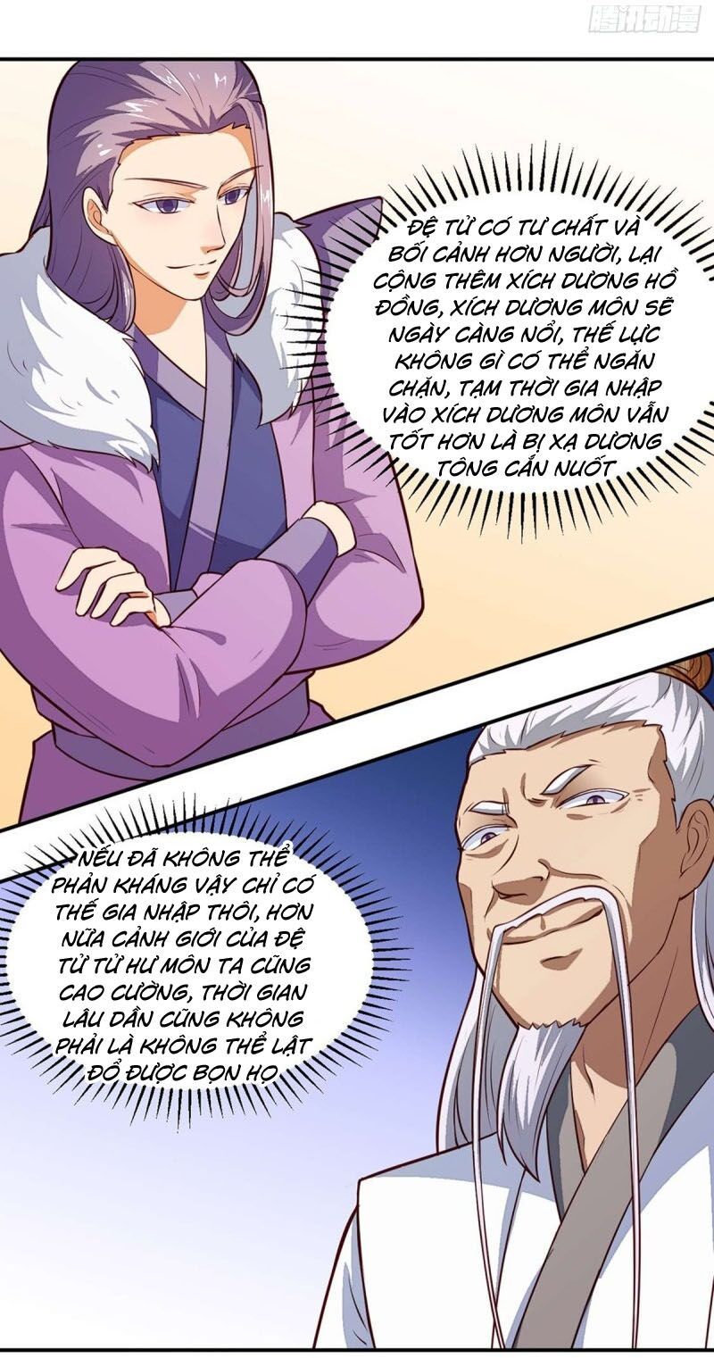 đọc truyện Võ Đạo Độc Tôn Chương 161 ảnh 9 tại Thiên Thai Truyện