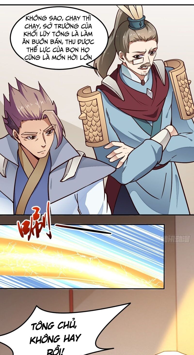 đọc truyện Võ Đạo Độc Tôn Chương 162 ảnh 16 tại Thiên Thai Truyện