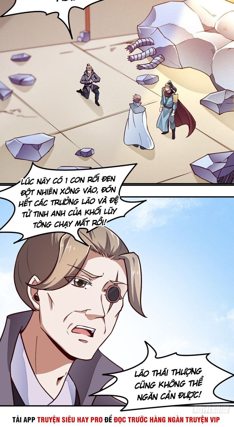 đọc truyện Võ Đạo Độc Tôn Chương 162 ảnh 17 tại Thiên Thai Truyện