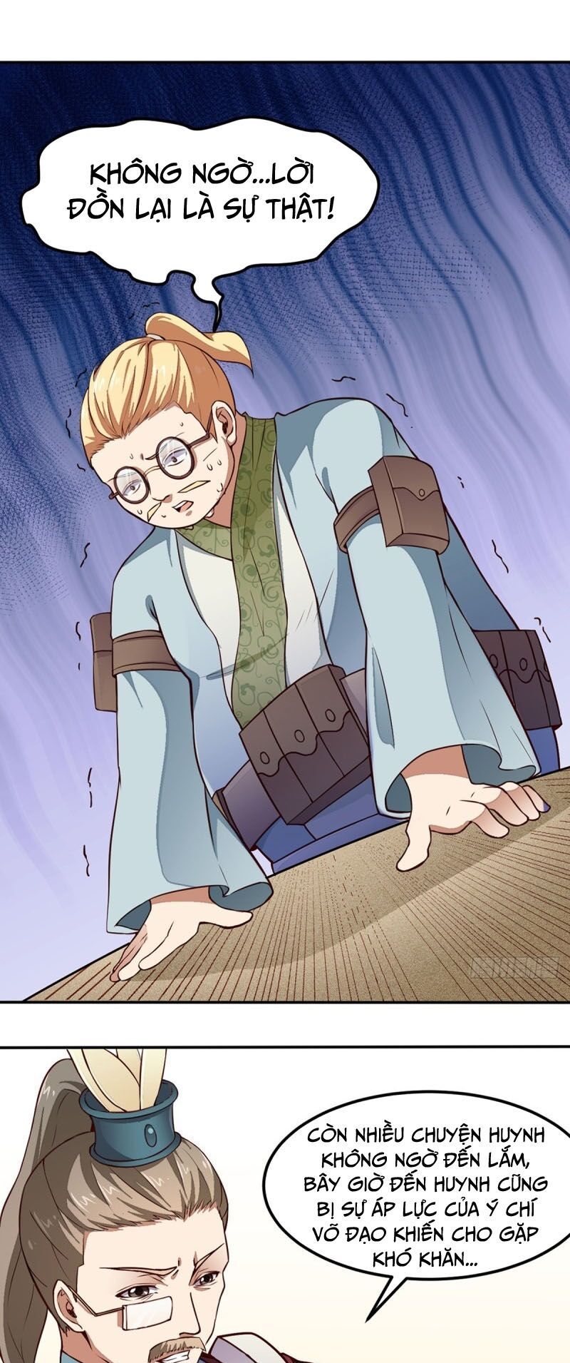 đọc truyện Võ Đạo Độc Tôn Chương 162 ảnh 4 tại Thiên Thai Truyện