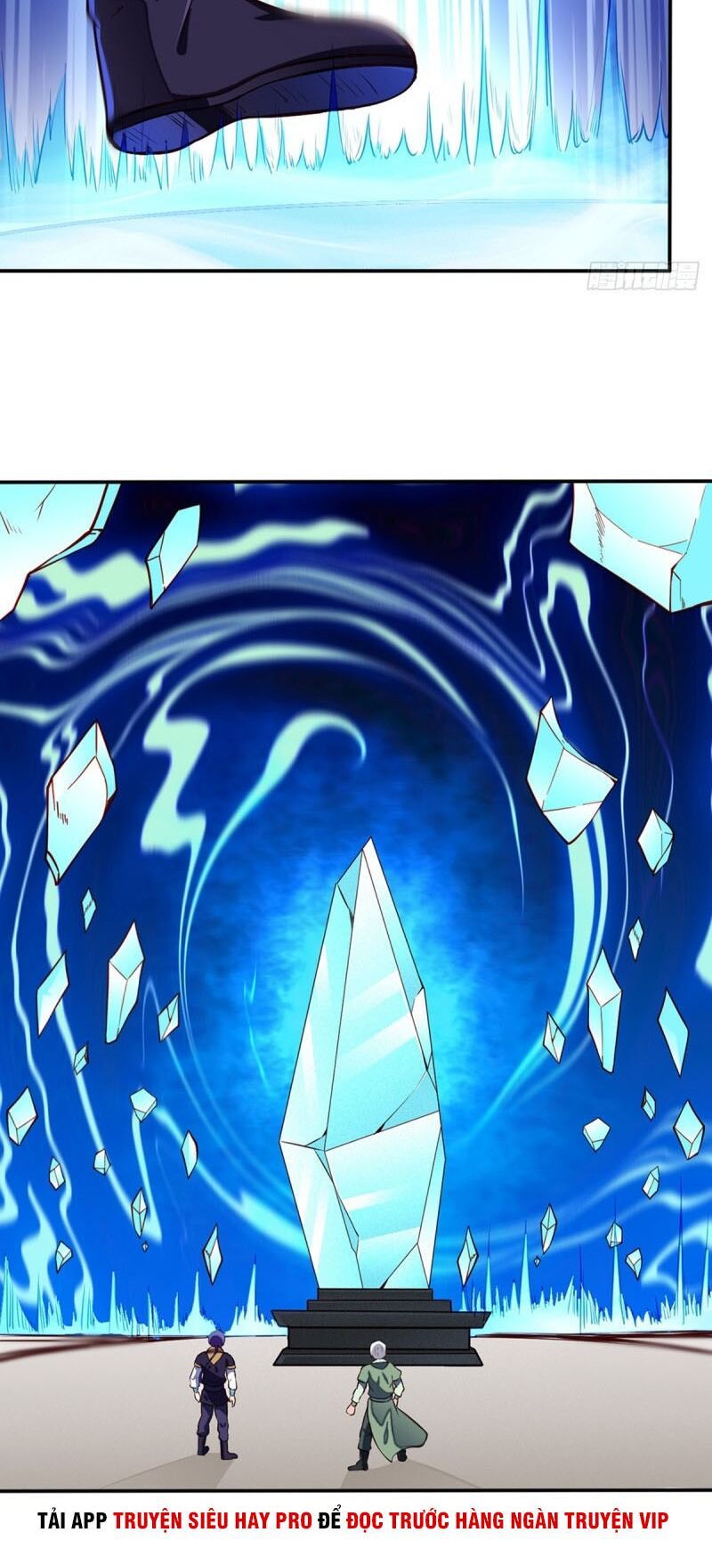 đọc truyện Võ Đạo Độc Tôn Chương 162 ảnh 24 tại Thiên Thai Truyện