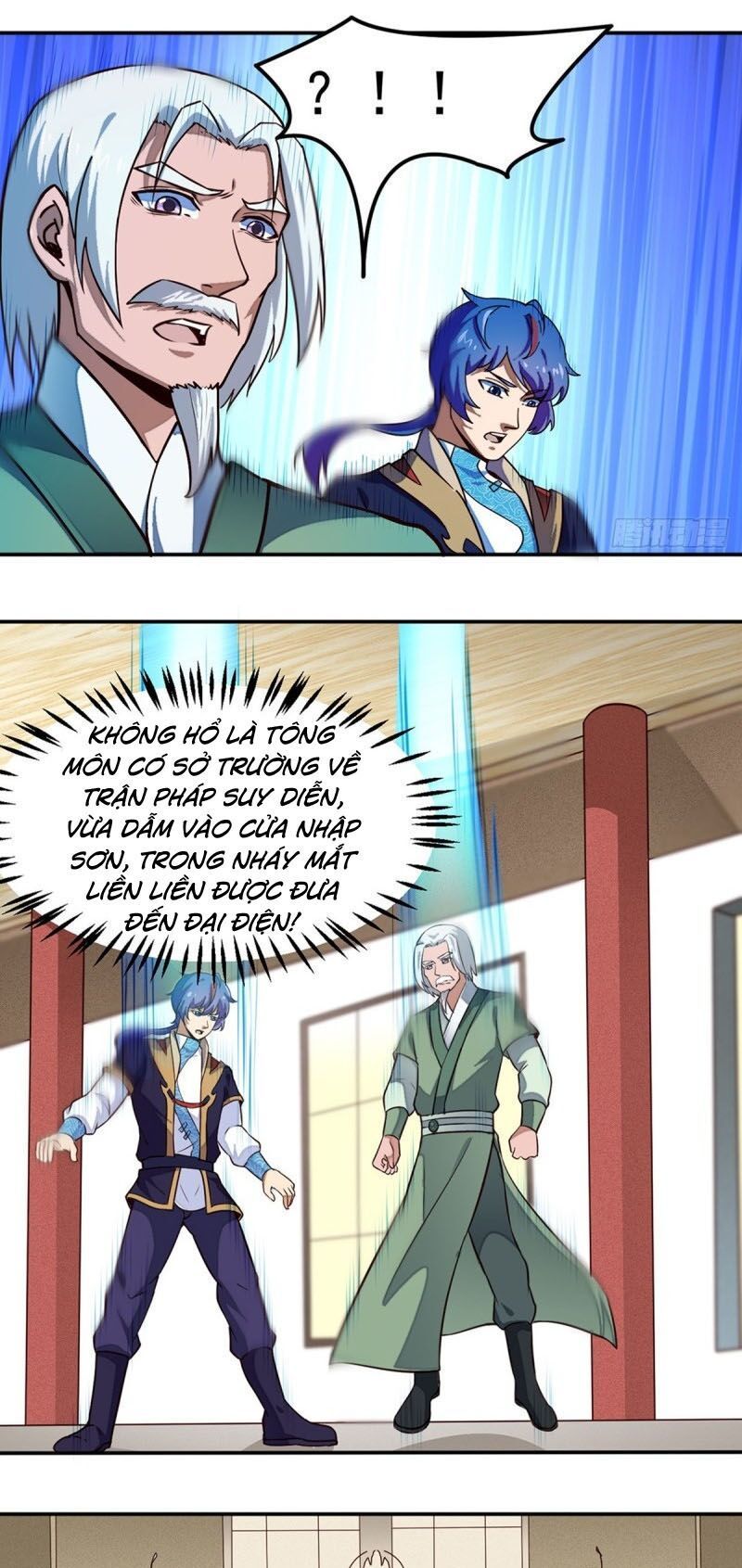 đọc truyện Võ Đạo Độc Tôn Chương 162 ảnh 25 tại Thiên Thai Truyện