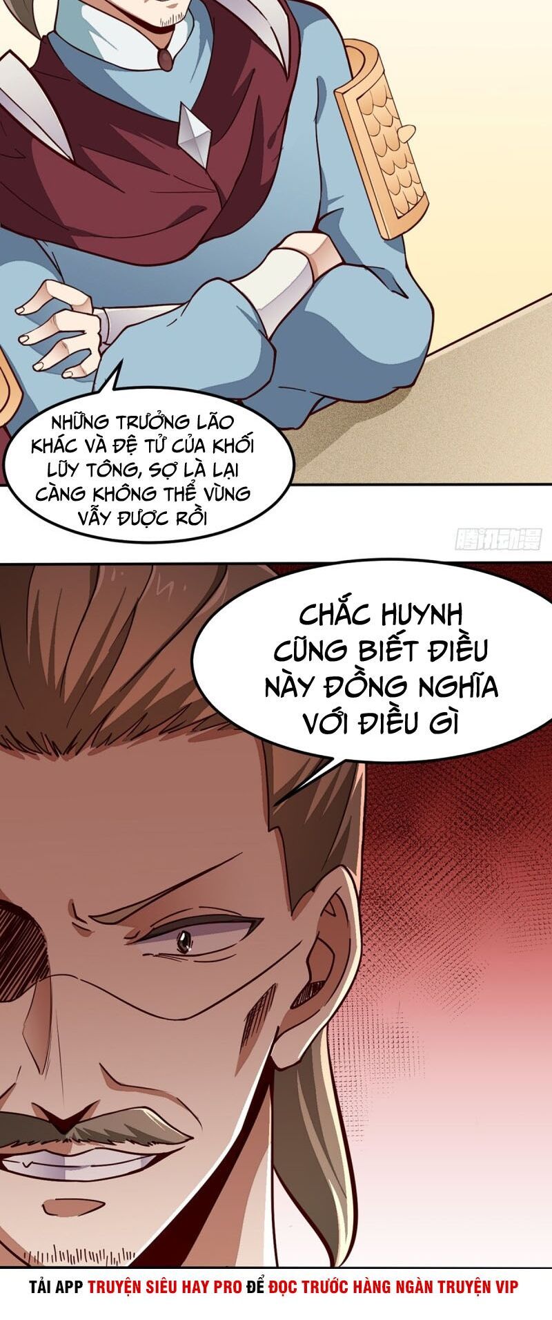 đọc truyện Võ Đạo Độc Tôn Chương 162 ảnh 5 tại Thiên Thai Truyện