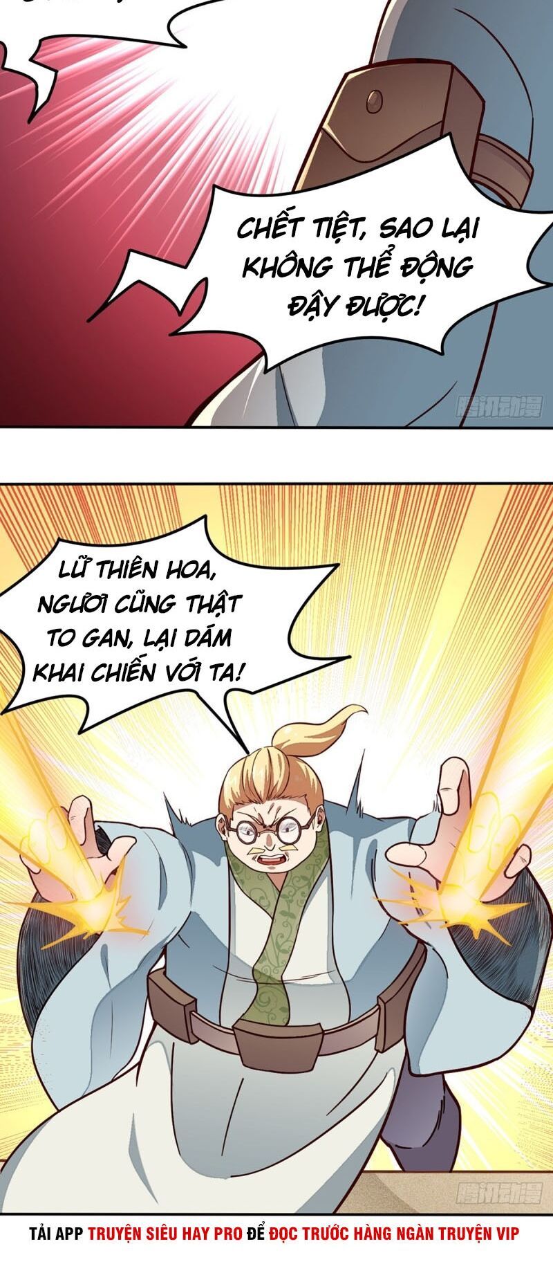 đọc truyện Võ Đạo Độc Tôn Chương 162 ảnh 7 tại Thiên Thai Truyện