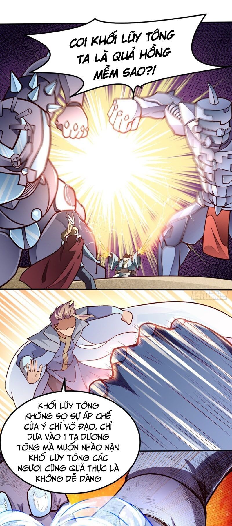 đọc truyện Võ Đạo Độc Tôn Chương 162 ảnh 8 tại Thiên Thai Truyện