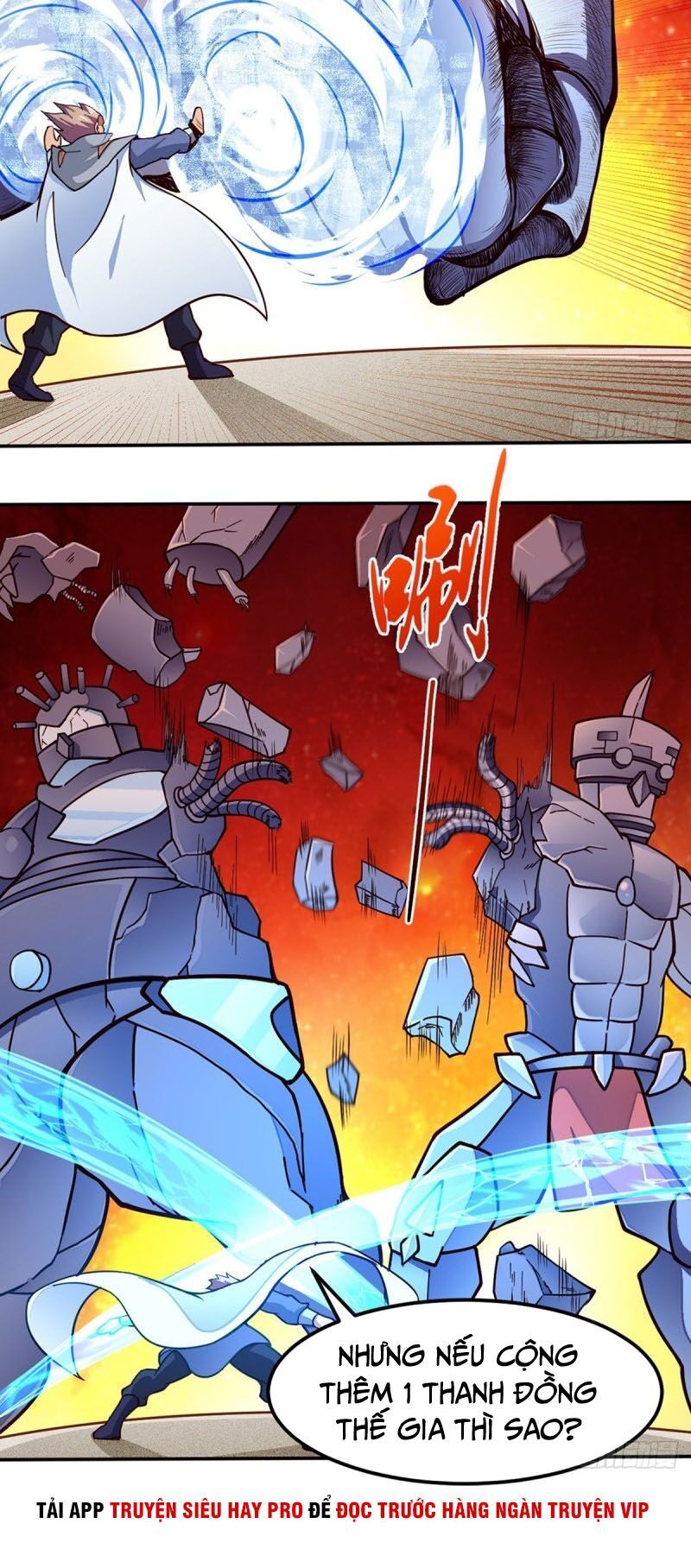 đọc truyện Võ Đạo Độc Tôn Chương 162 ảnh 9 tại Thiên Thai Truyện