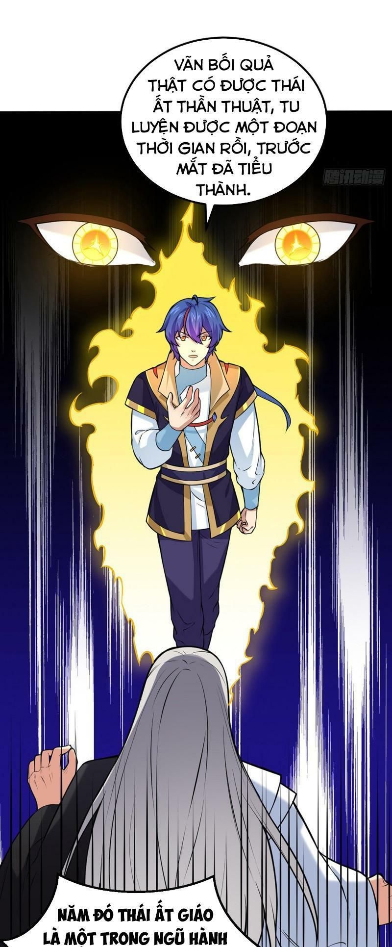 đọc truyện Võ Đạo Độc Tôn Chương 163 ảnh 13 tại Thiên Thai Truyện