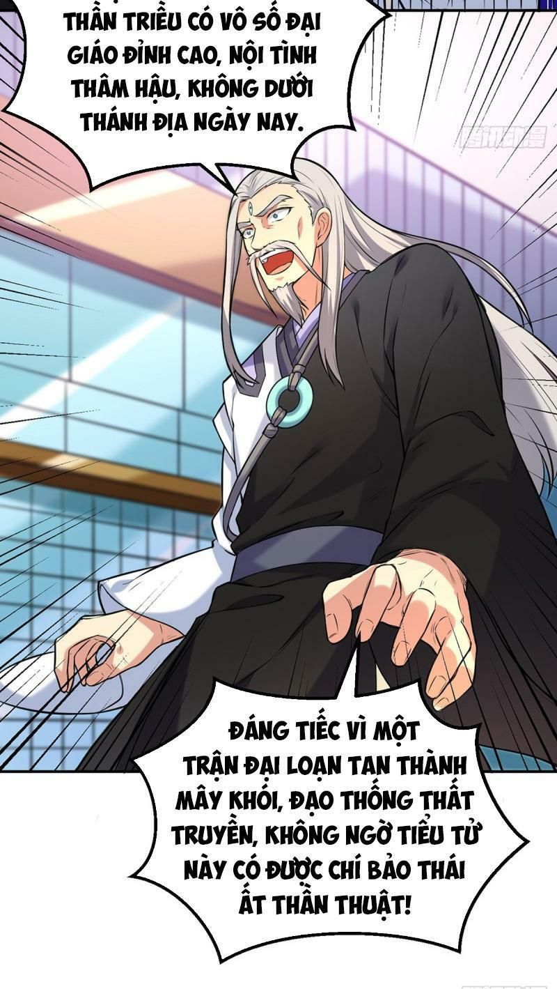 đọc truyện Võ Đạo Độc Tôn Chương 163 ảnh 14 tại Thiên Thai Truyện