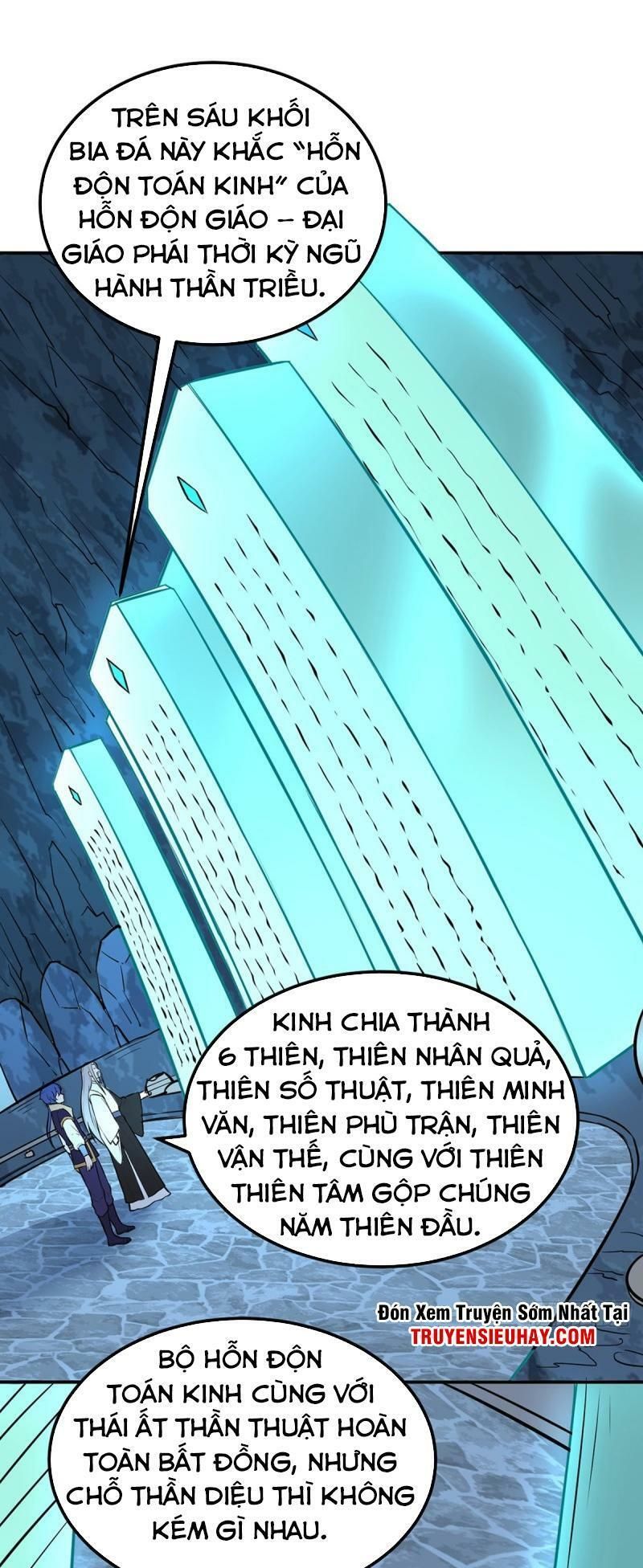 đọc truyện Võ Đạo Độc Tôn Chương 163 ảnh 25 tại Thiên Thai Truyện