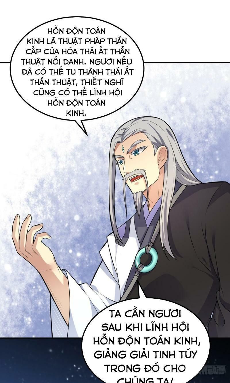 đọc truyện Võ Đạo Độc Tôn Chương 163 ảnh 27 tại Thiên Thai Truyện