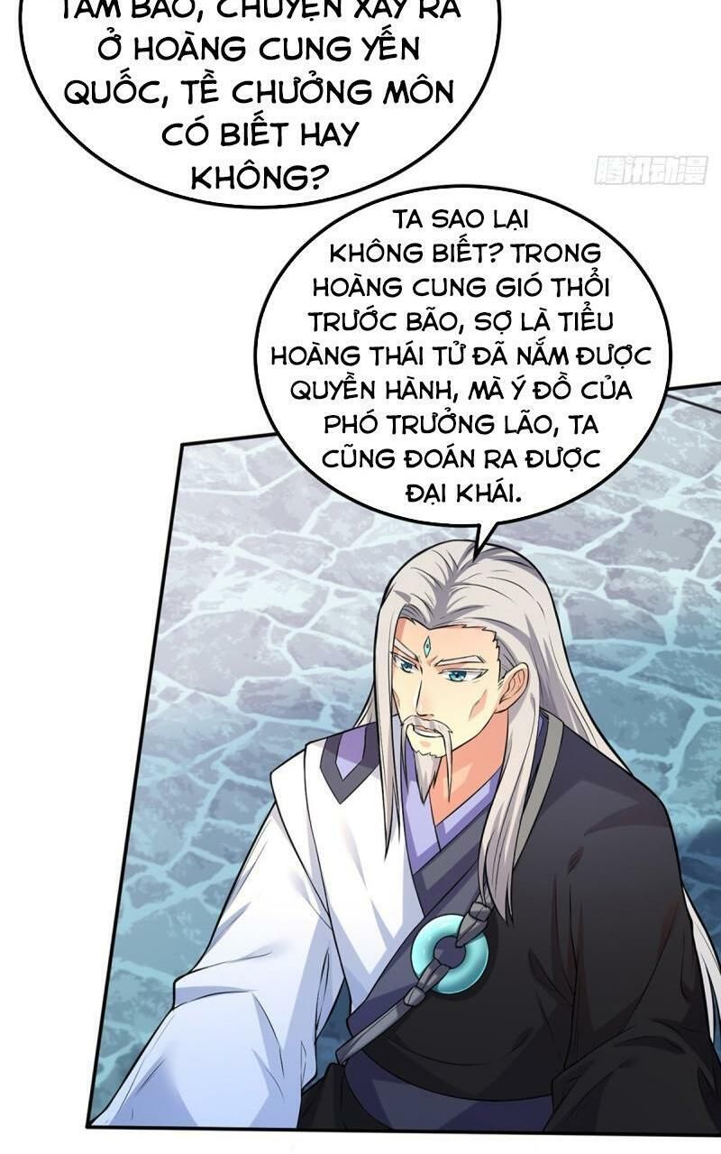 đọc truyện Võ Đạo Độc Tôn Chương 163 ảnh 5 tại Thiên Thai Truyện