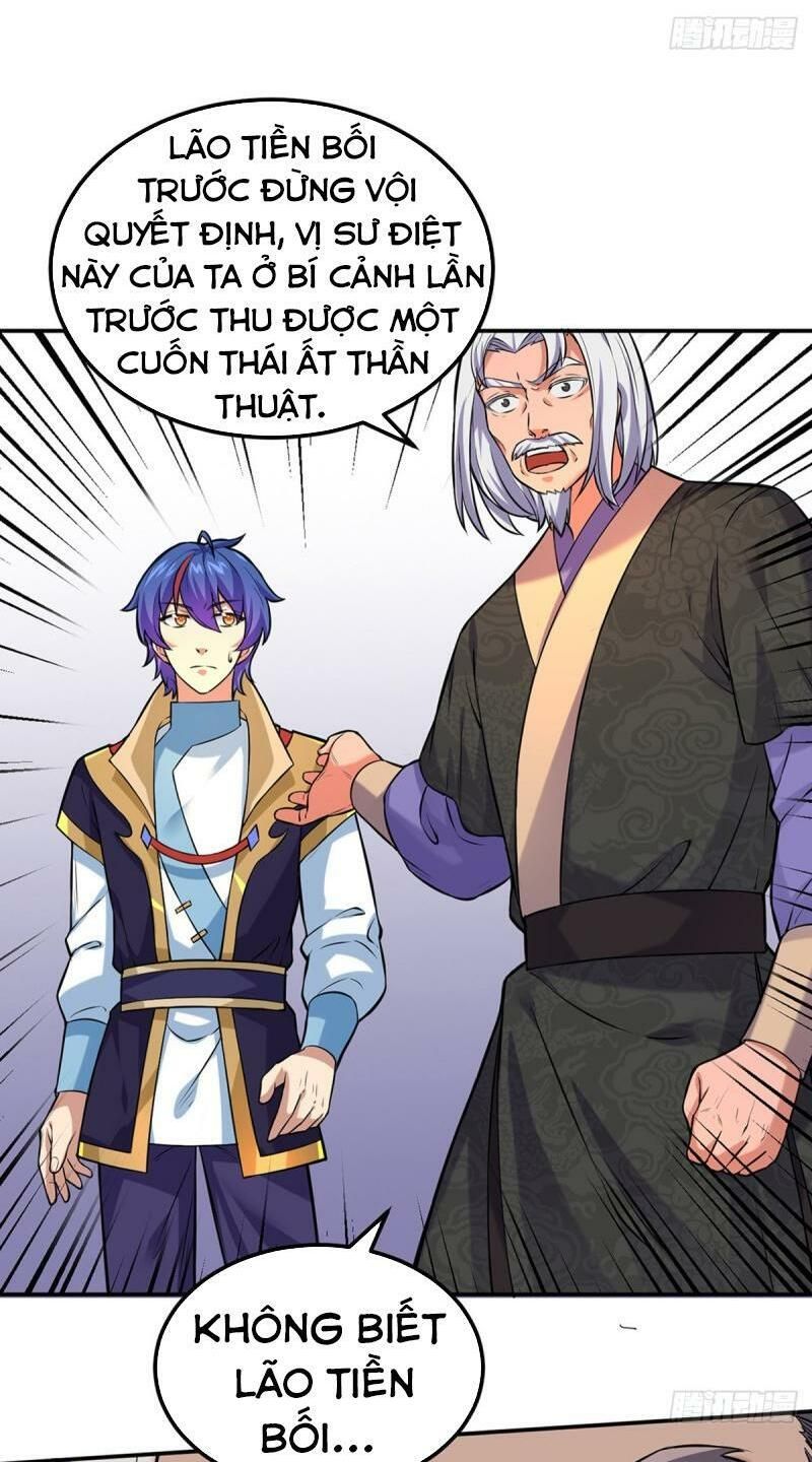 đọc truyện Võ Đạo Độc Tôn Chương 163 ảnh 10 tại Thiên Thai Truyện