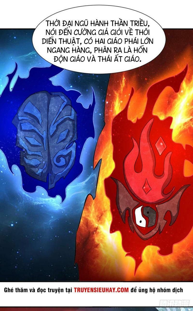 đọc truyện Võ Đạo Độc Tôn Chương 164 ảnh 3 tại Thiên Thai Truyện