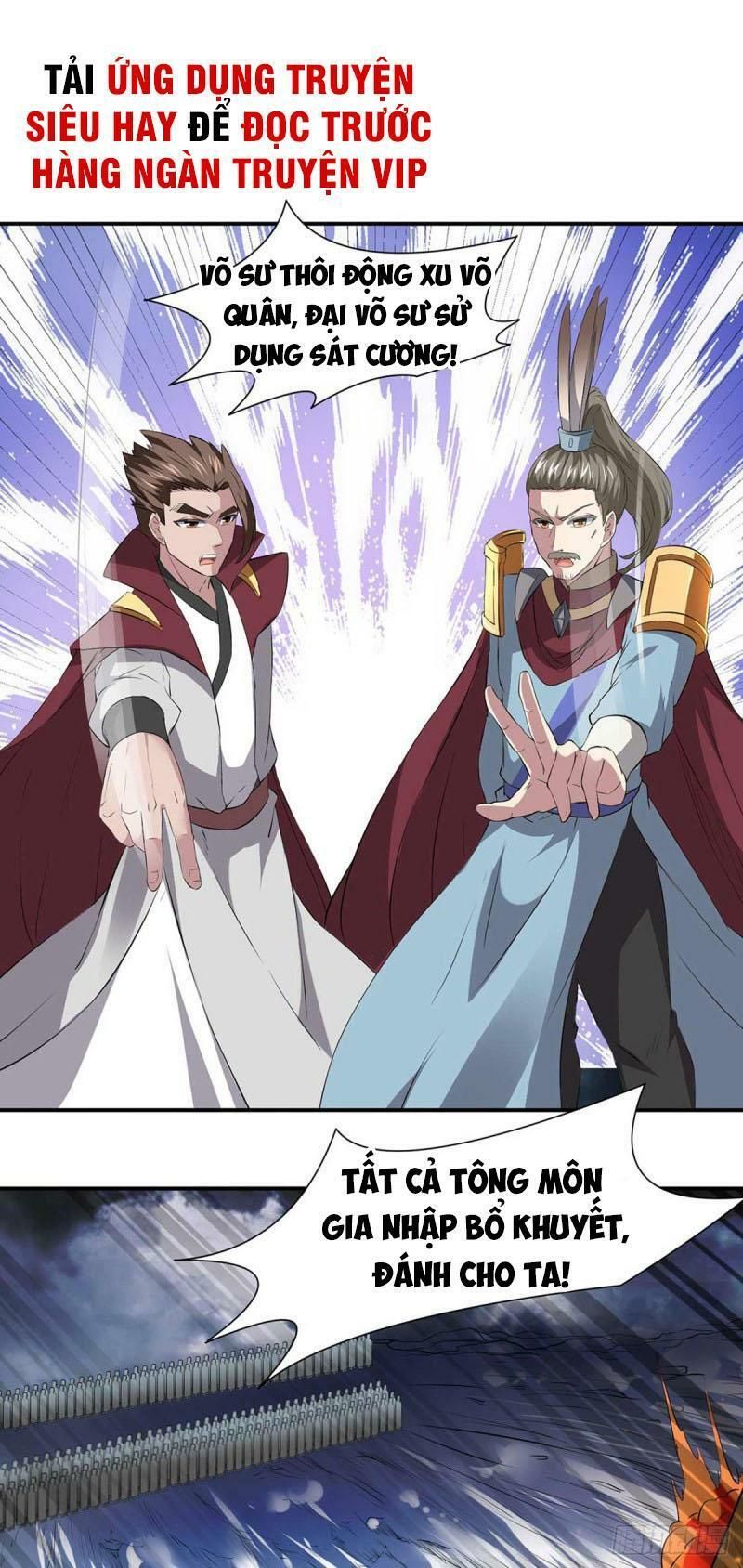 đọc truyện Võ Đạo Độc Tôn Chương 164 ảnh 16 tại Thiên Thai Truyện