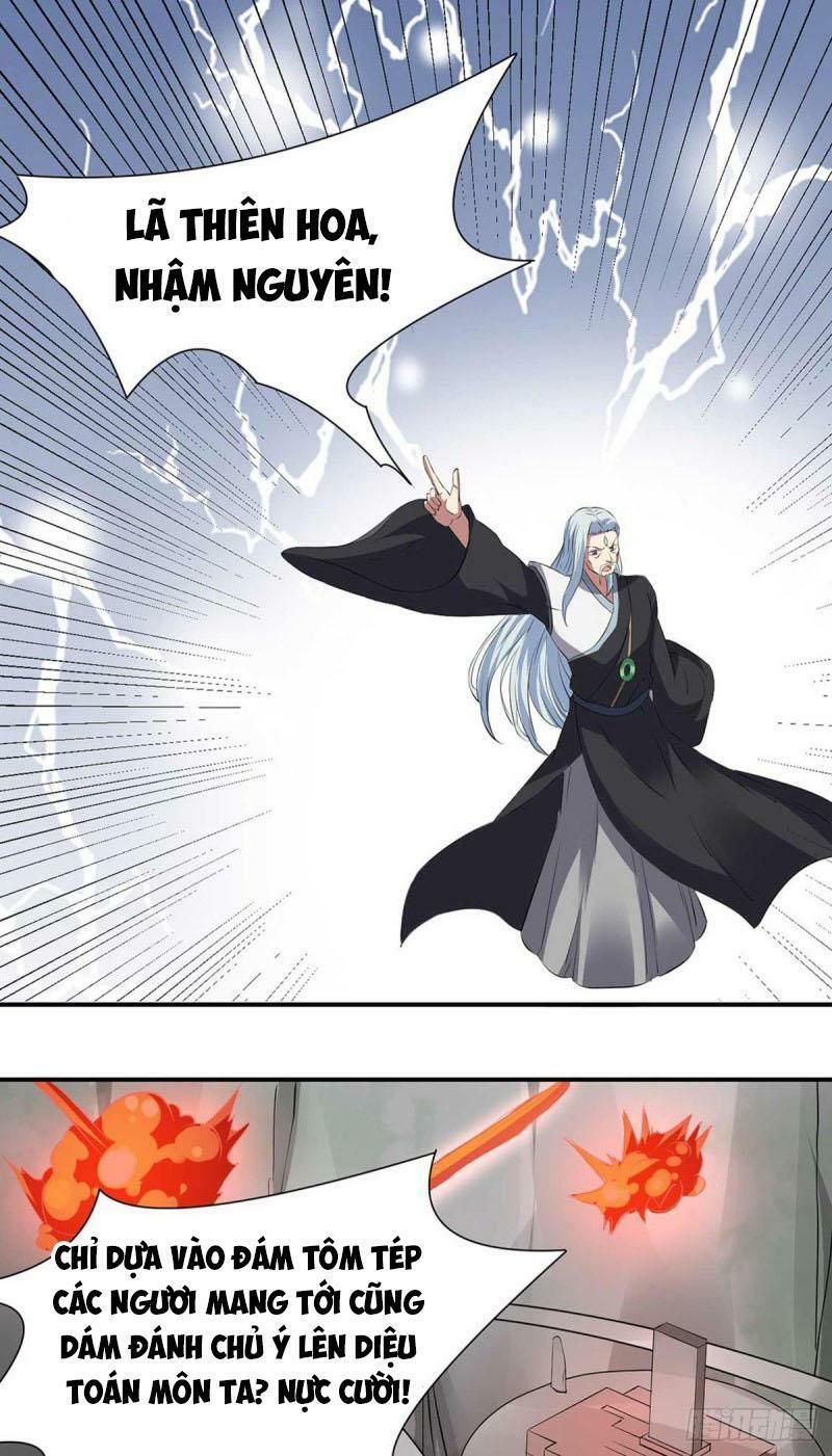 đọc truyện Võ Đạo Độc Tôn Chương 164 ảnh 22 tại Thiên Thai Truyện