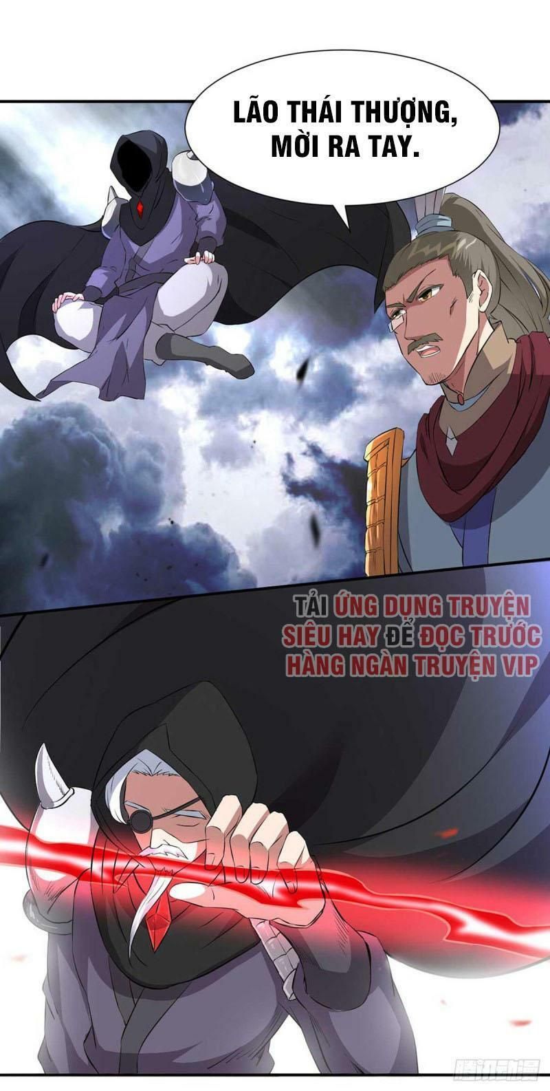 đọc truyện Võ Đạo Độc Tôn Chương 164 ảnh 25 tại Thiên Thai Truyện