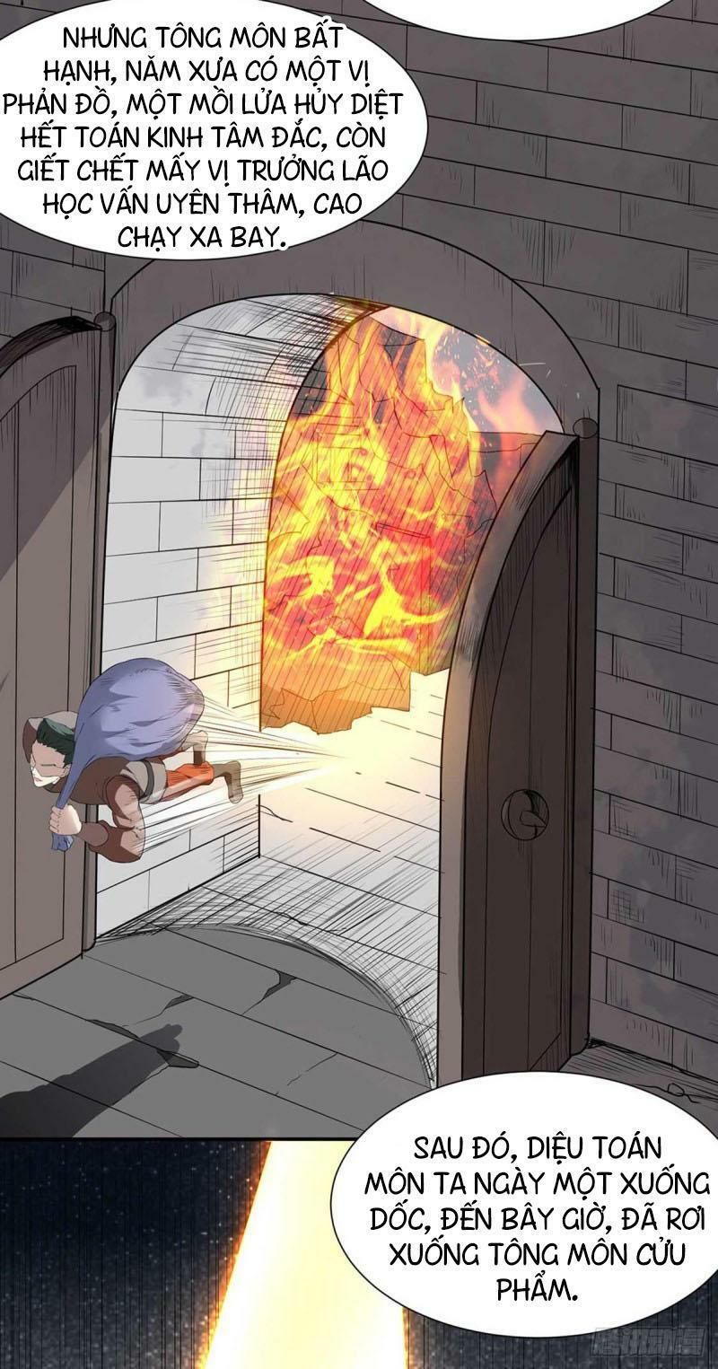 đọc truyện Võ Đạo Độc Tôn Chương 164 ảnh 6 tại Thiên Thai Truyện