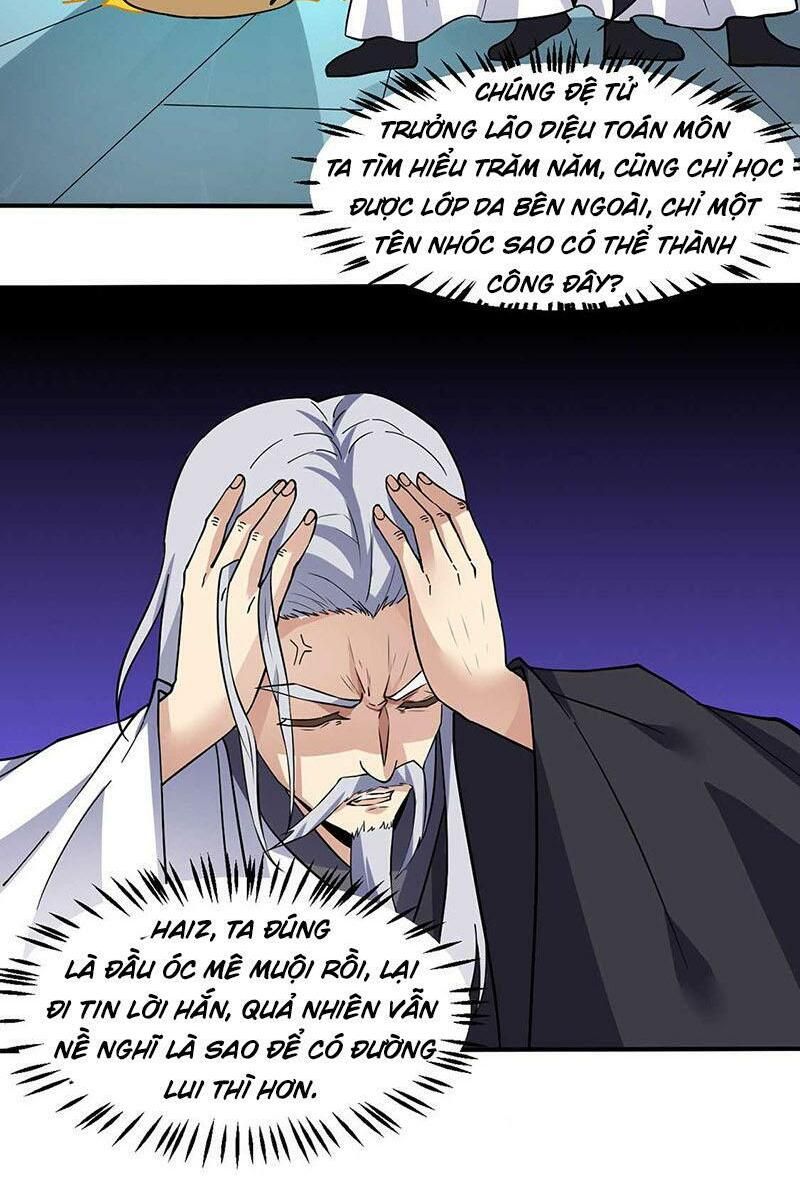 đọc truyện Võ Đạo Độc Tôn Chương 165 ảnh 21 tại Thiên Thai Truyện