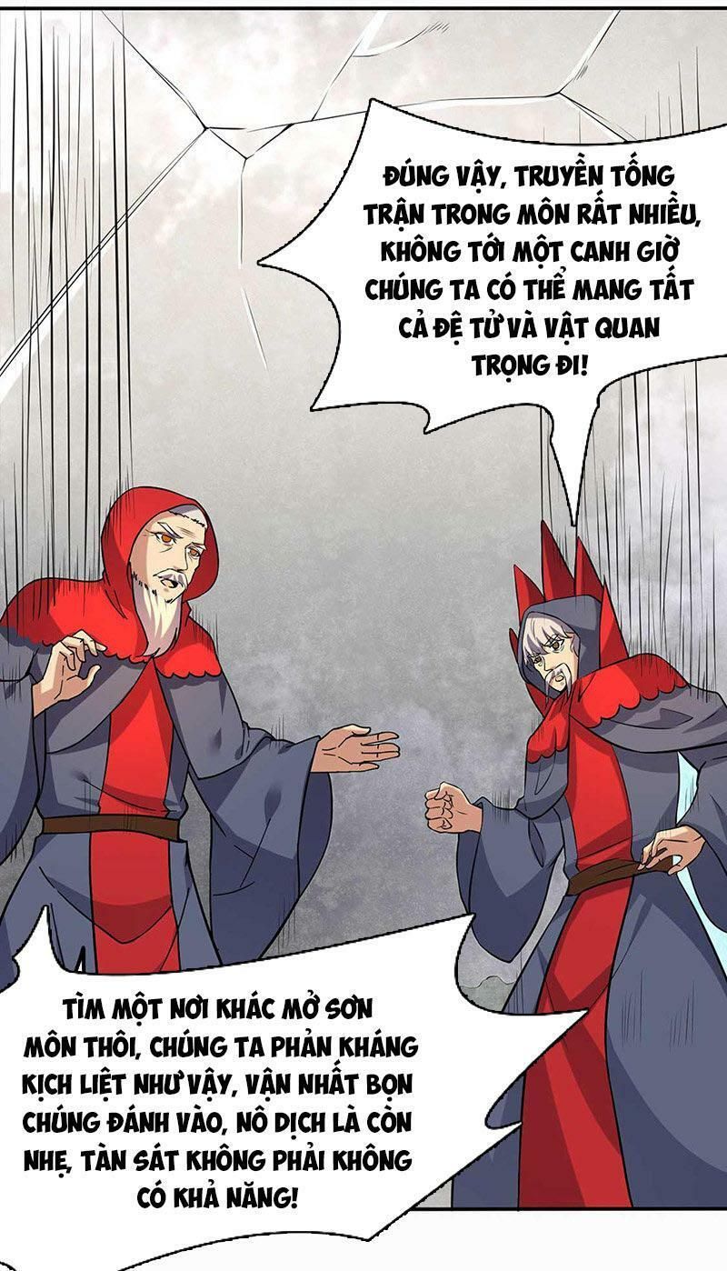 đọc truyện Võ Đạo Độc Tôn Chương 165 ảnh 5 tại Thiên Thai Truyện