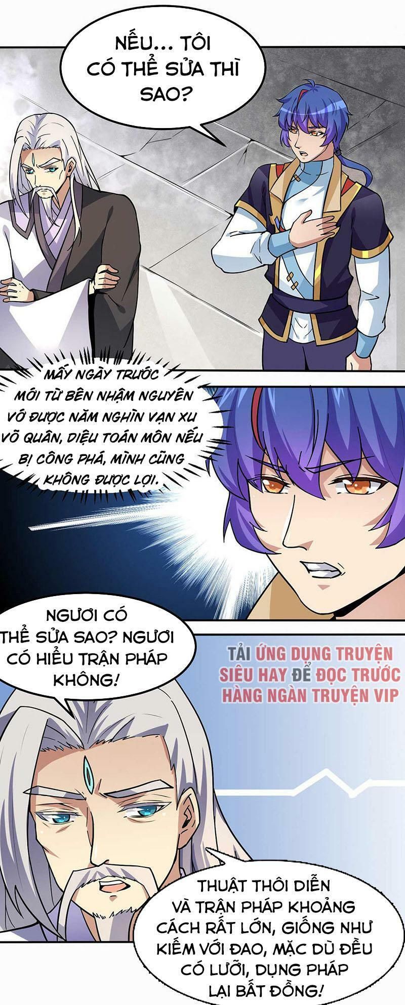 đọc truyện Võ Đạo Độc Tôn Chương 165 ảnh 10 tại Thiên Thai Truyện