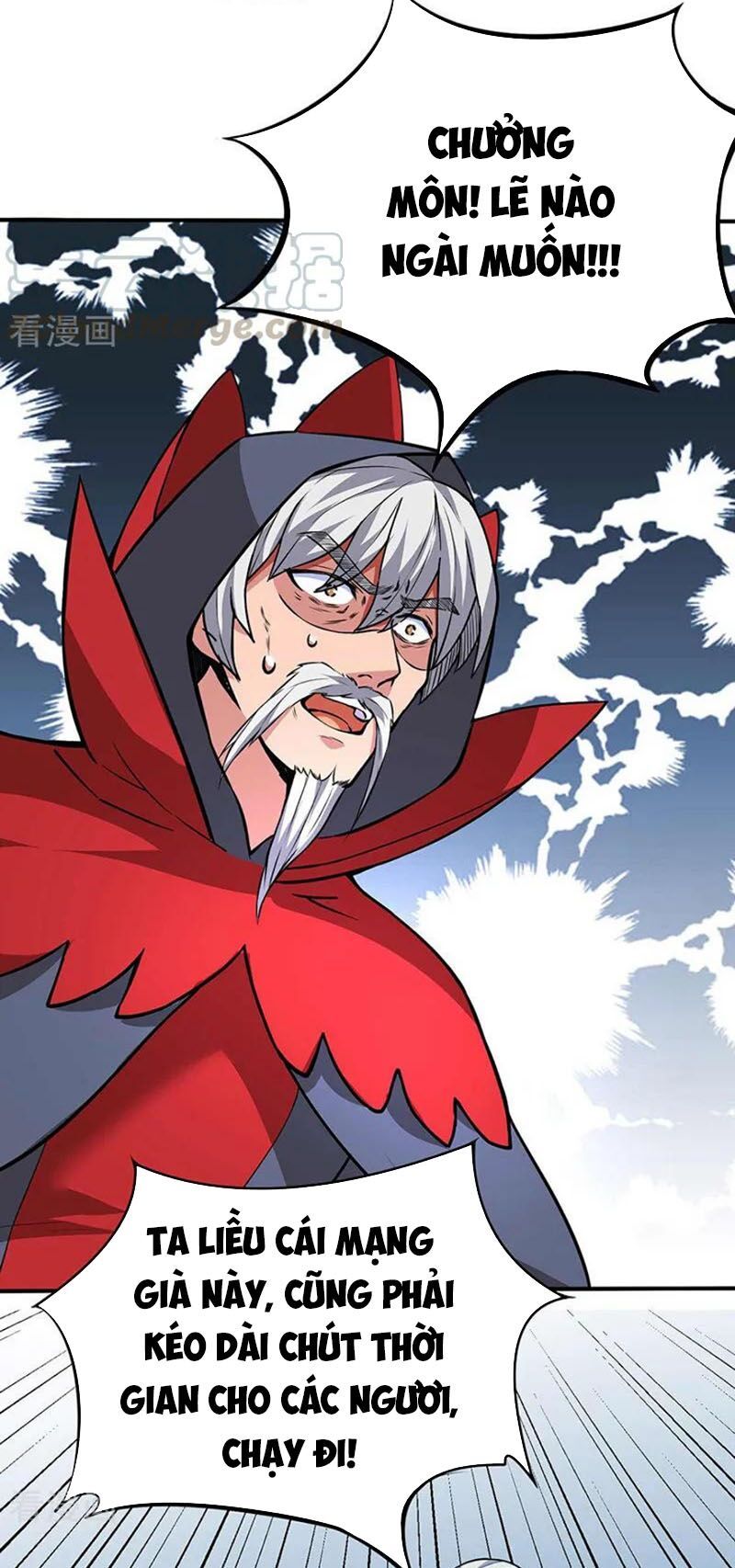 đọc truyện Võ Đạo Độc Tôn Chương 166 ảnh 14 tại Thiên Thai Truyện