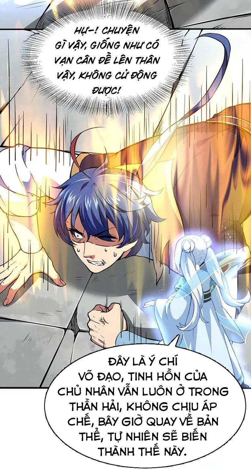 đọc truyện Võ Đạo Độc Tôn Chương 166 ảnh 21 tại Thiên Thai Truyện