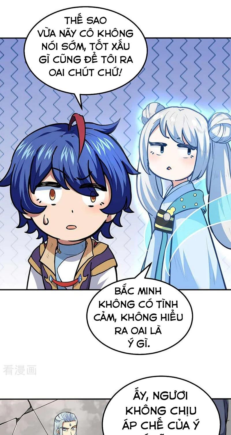 đọc truyện Võ Đạo Độc Tôn Chương 166 ảnh 24 tại Thiên Thai Truyện