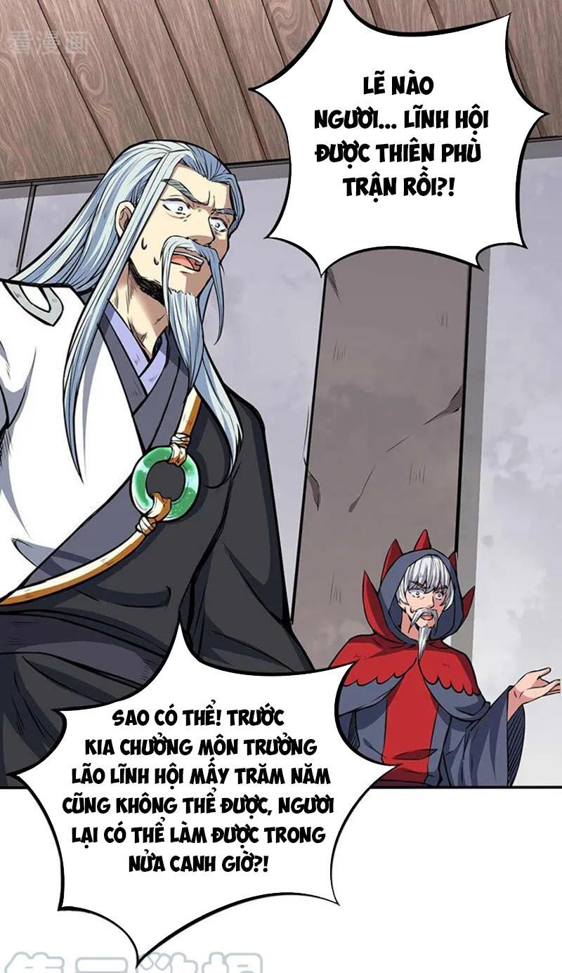 đọc truyện Võ Đạo Độc Tôn Chương 166 ảnh 27 tại Thiên Thai Truyện