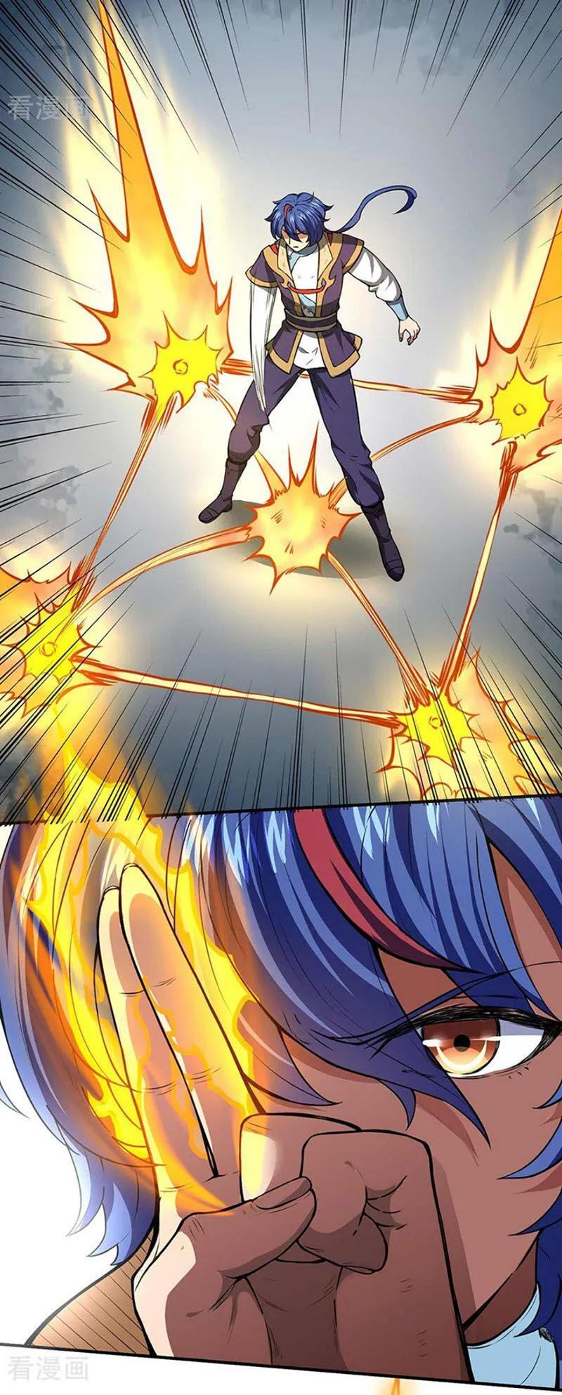 đọc truyện Võ Đạo Độc Tôn Chương 166 ảnh 30 tại Thiên Thai Truyện