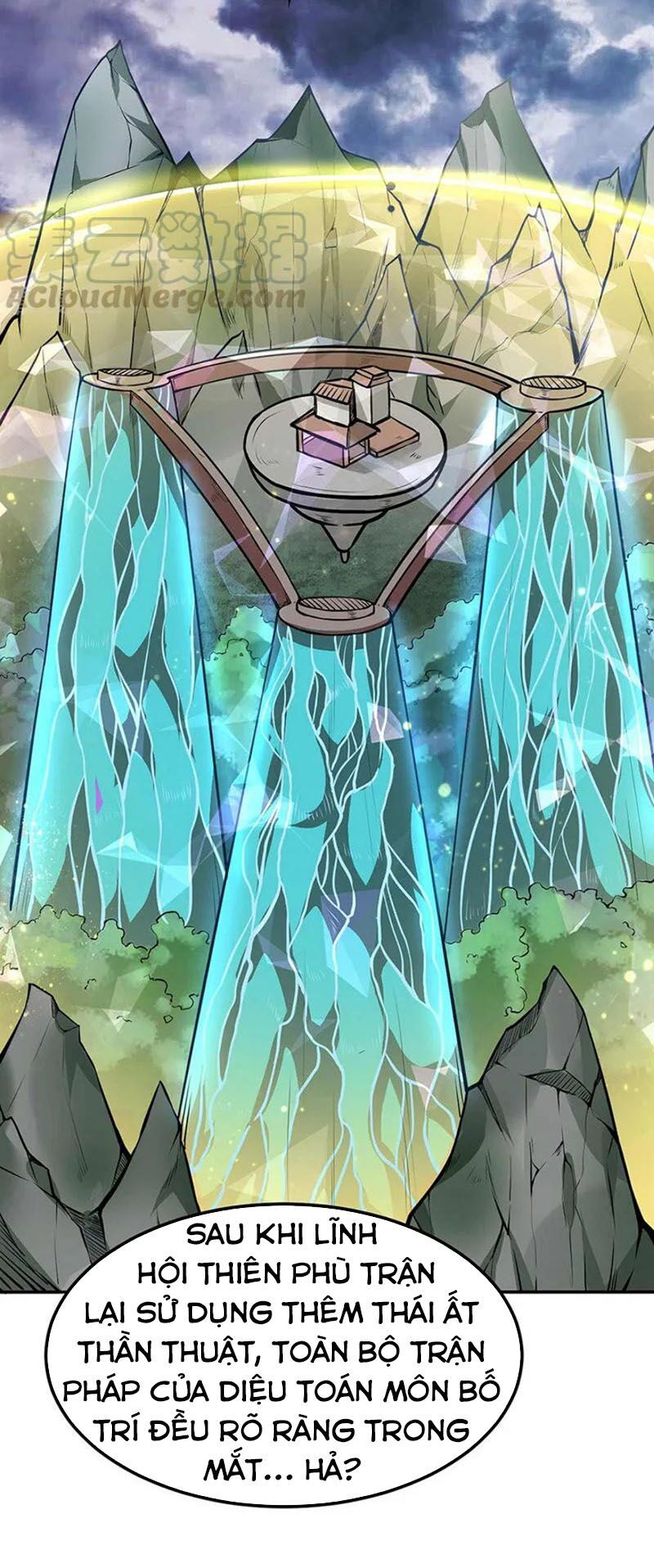 đọc truyện Võ Đạo Độc Tôn Chương 166 ảnh 37 tại Thiên Thai Truyện