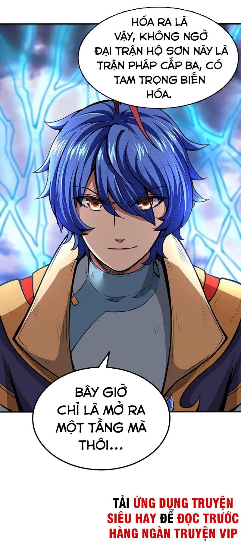 đọc truyện Võ Đạo Độc Tôn Chương 166 ảnh 38 tại Thiên Thai Truyện