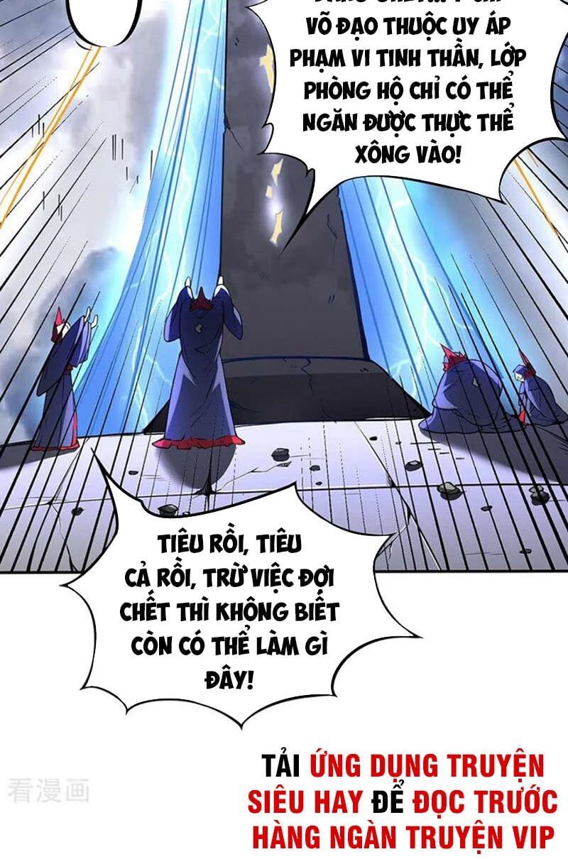 đọc truyện Võ Đạo Độc Tôn Chương 166 ảnh 8 tại Thiên Thai Truyện