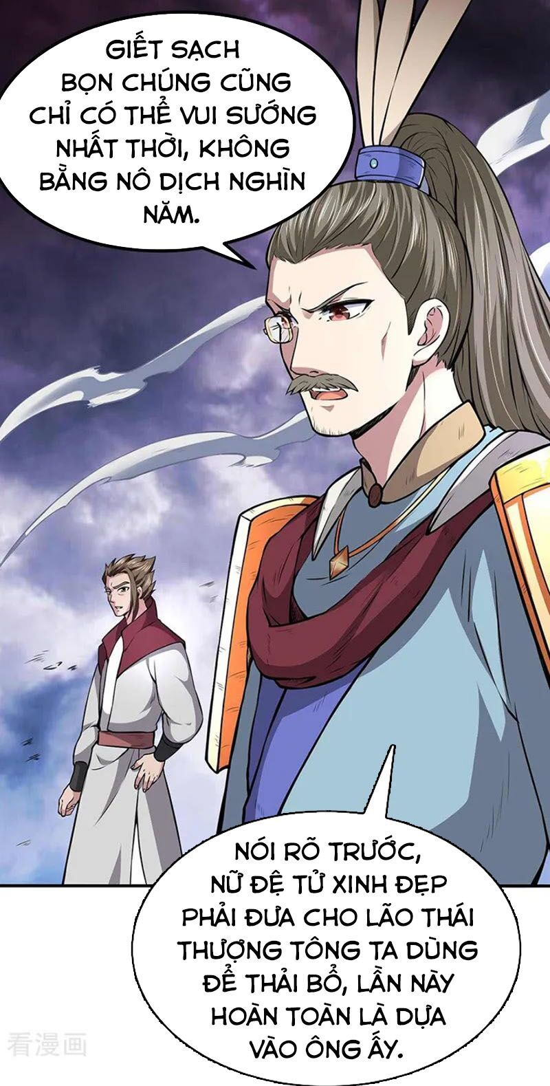 đọc truyện Võ Đạo Độc Tôn Chương 166 ảnh 11 tại Thiên Thai Truyện