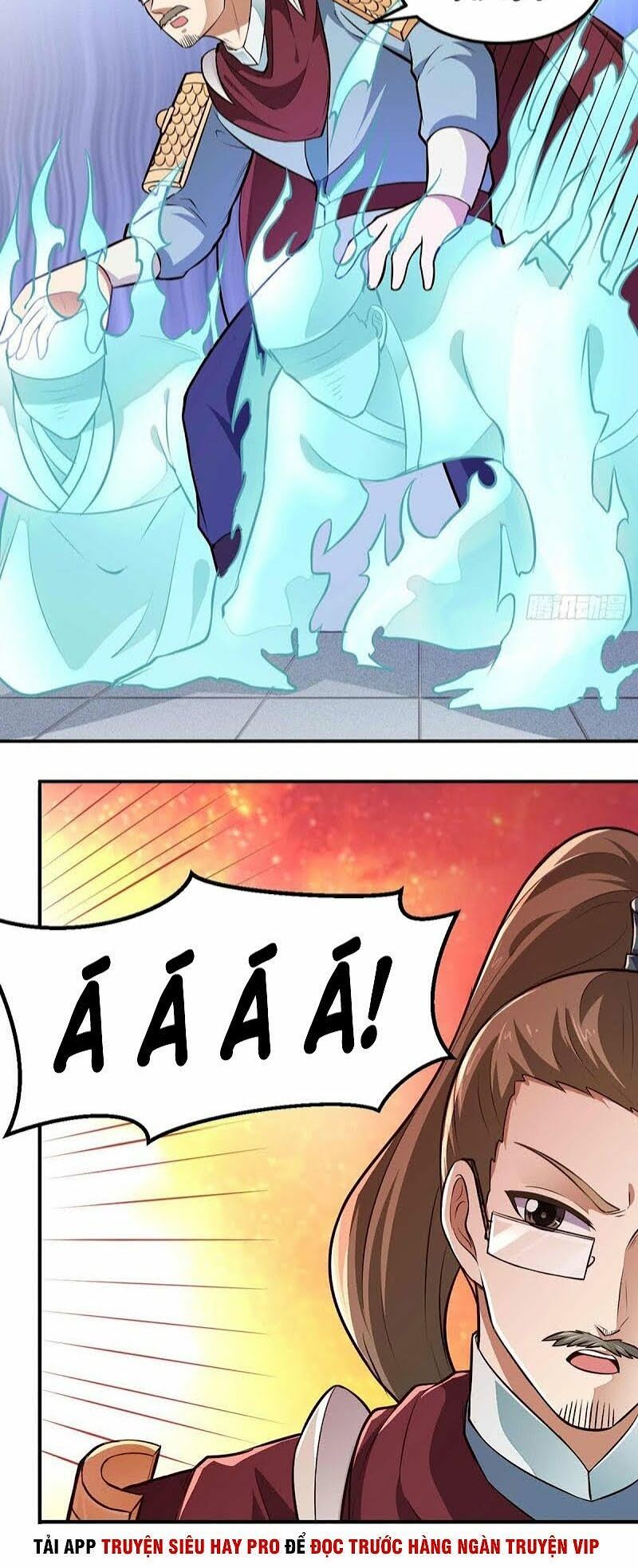 đọc truyện Võ Đạo Độc Tôn Chương 167 ảnh 17 tại Thiên Thai Truyện