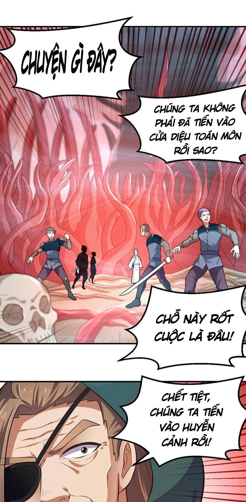 đọc truyện Võ Đạo Độc Tôn Chương 167 ảnh 18 tại Thiên Thai Truyện