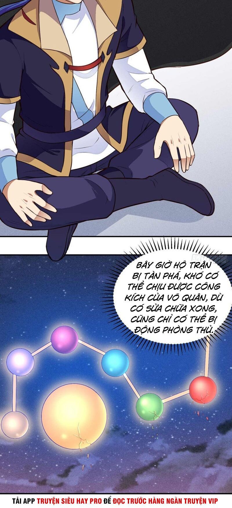 đọc truyện Võ Đạo Độc Tôn Chương 167 ảnh 4 tại Thiên Thai Truyện