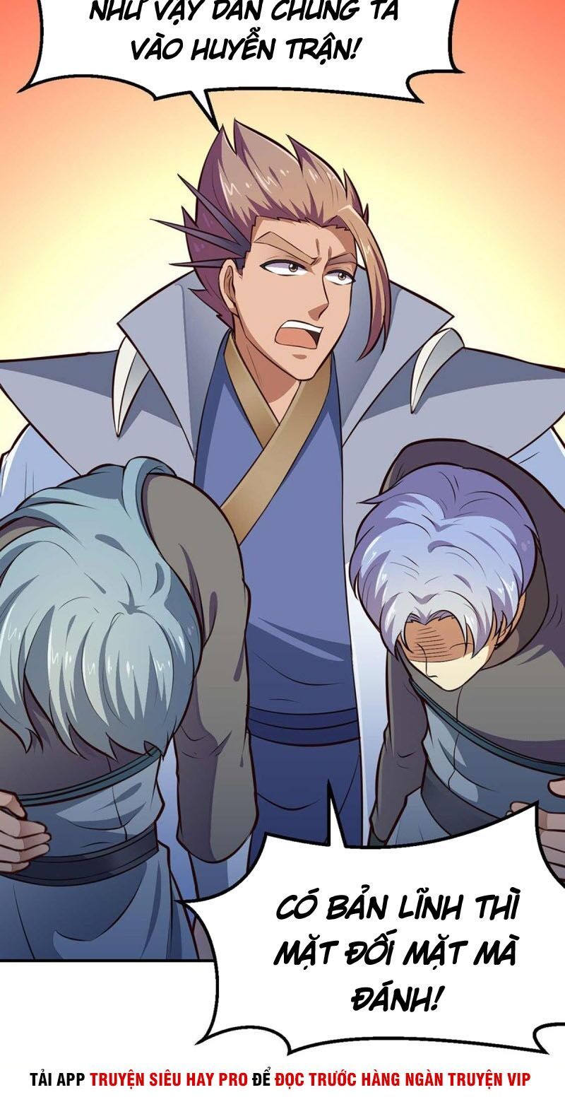 đọc truyện Võ Đạo Độc Tôn Chương 167 ảnh 25 tại Thiên Thai Truyện