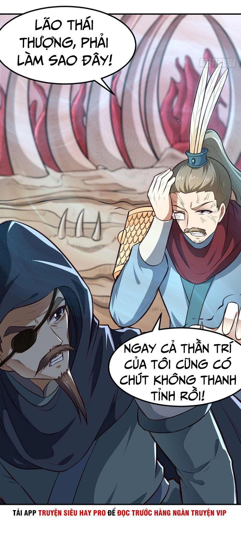 đọc truyện Võ Đạo Độc Tôn Chương 167 ảnh 26 tại Thiên Thai Truyện