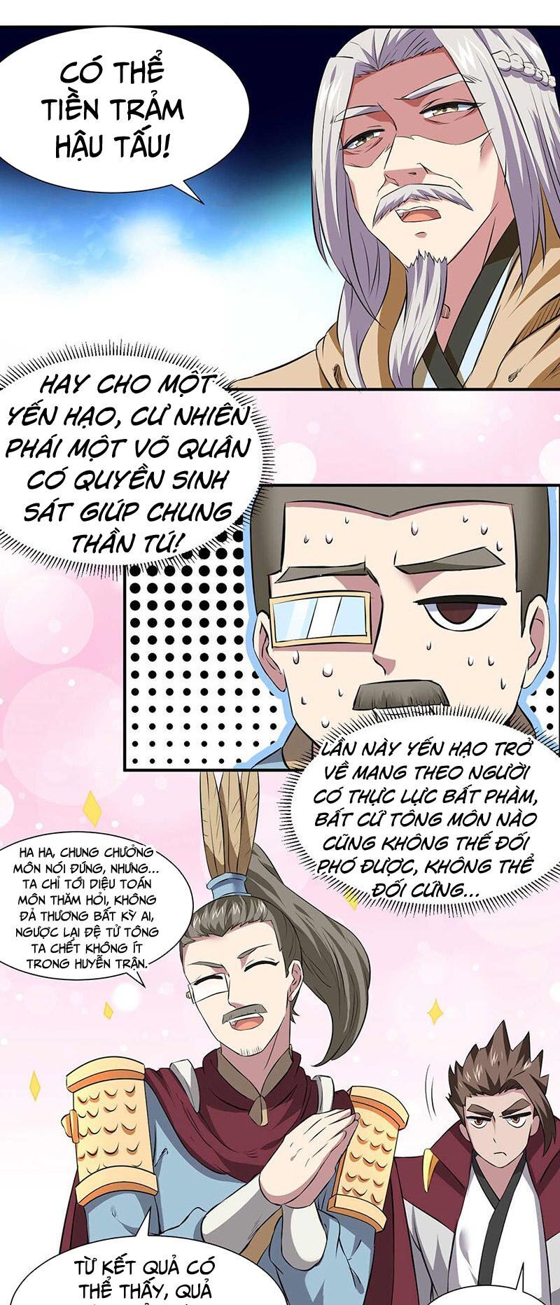 đọc truyện Võ Đạo Độc Tôn Chương 168 ảnh 24 tại Thiên Thai Truyện