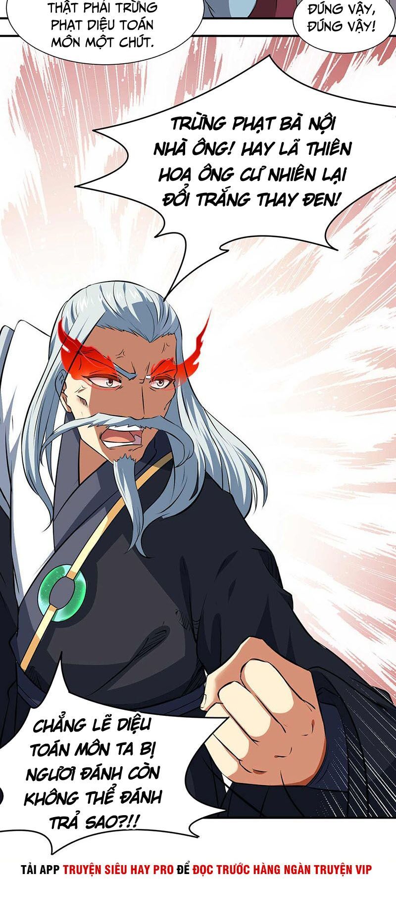 đọc truyện Võ Đạo Độc Tôn Chương 168 ảnh 25 tại Thiên Thai Truyện