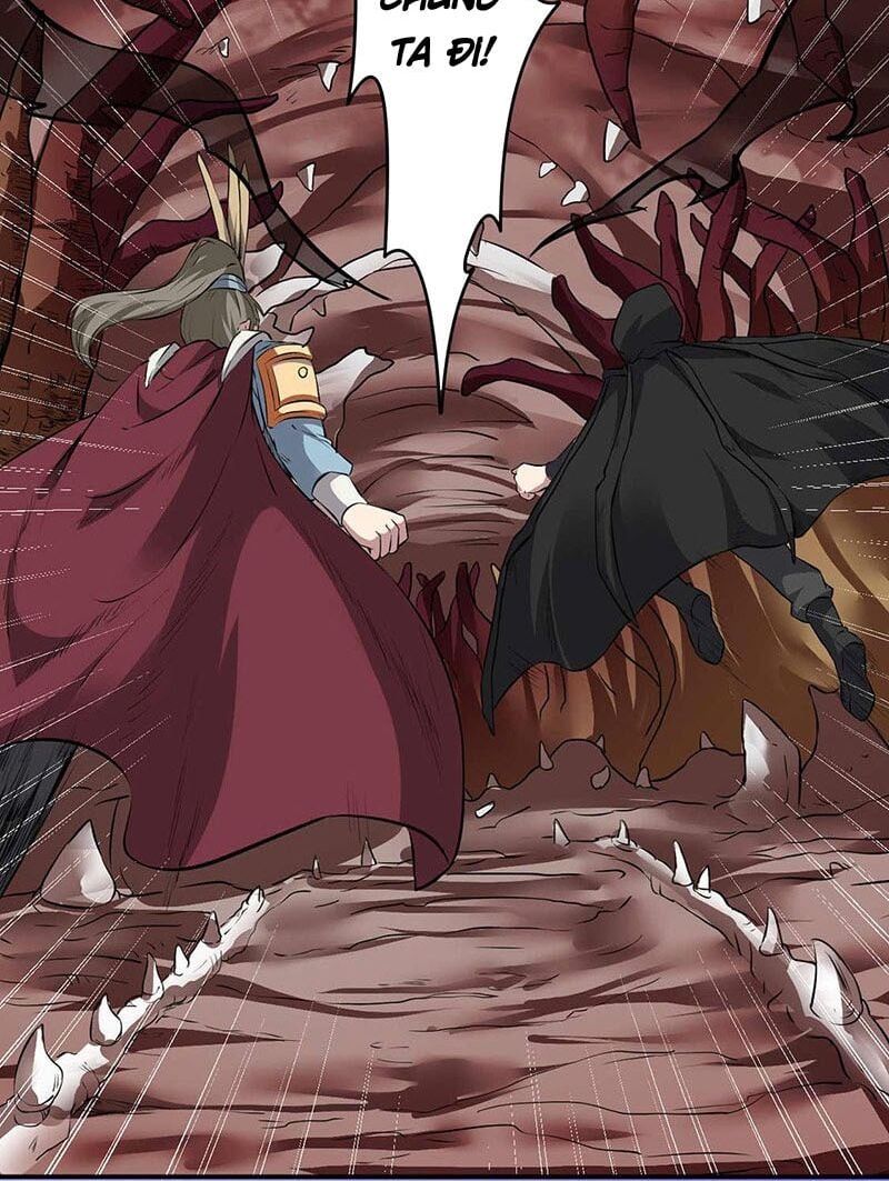 đọc truyện Võ Đạo Độc Tôn Chương 168 ảnh 6 tại Thiên Thai Truyện